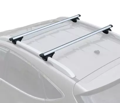 Багажные дуги на крышу, поперечины для Geely Emgrand 2019 -