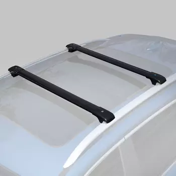 Багажные дуги на крышу, поперечины JIEAO для Zotye Coupa (Zotye T600 coupe) 2017 - 2019