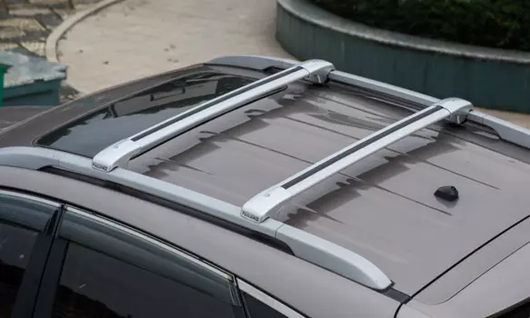 Багажные дуги, поперечины 2012 - 2019