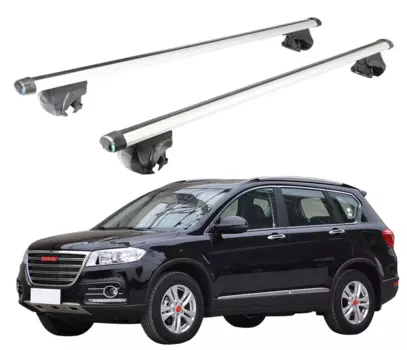Багажные дуги, поперечины LUX Haval H6 2014 - 2019