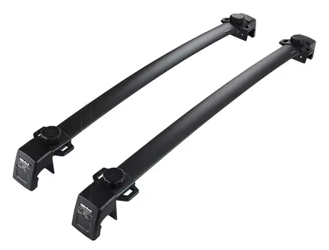 Багажные дуги, поперечины OPTIMAL на рейлинги для Mitsubishi ASX 2010-2016