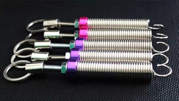 Багажные пружины, автоподъёмник VESTA для LADA Vesta 2015-