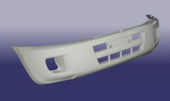 Бампер передний CHERY TIGGO [T11] (2005&gt;)