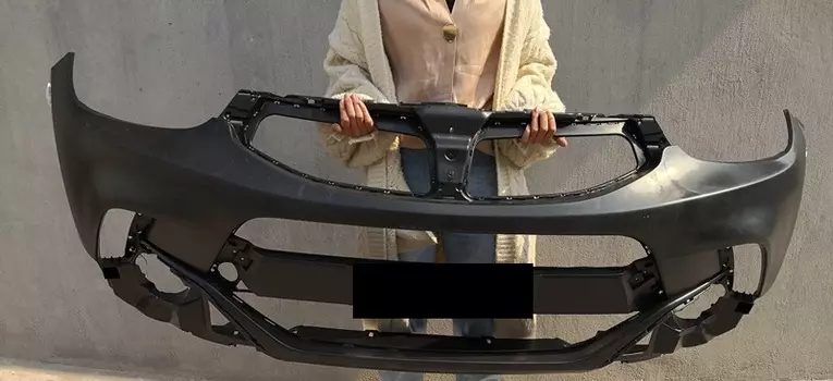 Бампер передний для Brilliance V3 ( Бриллианс В3 )