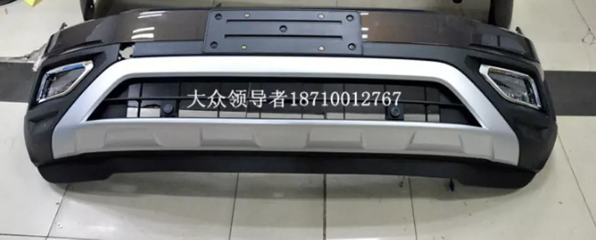 Бампер передний для Volkswagen Teramont 2017 -