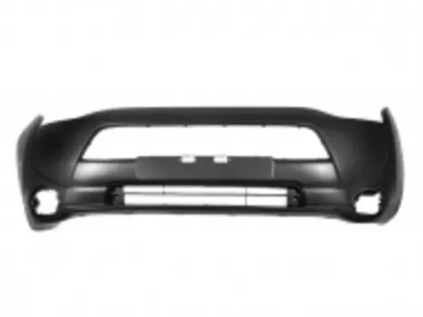 Бампер передний с отверстиями под расширители 6400G288