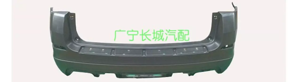 Бампер задний 2804101XKZ36A для Haval H6