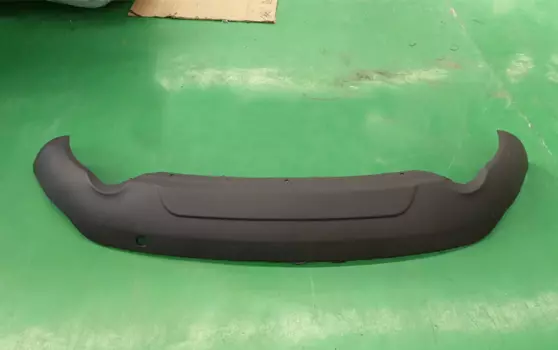 Бампер задний нижняя часть 1.5T для Zotye T600