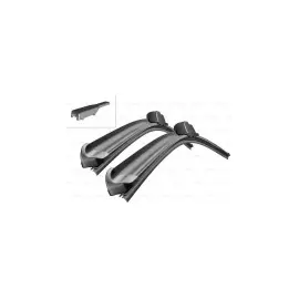 Бескаркасные щетки дворников Bosch AeroTwin A312S 3397014312 Renault Arkana 2019 -