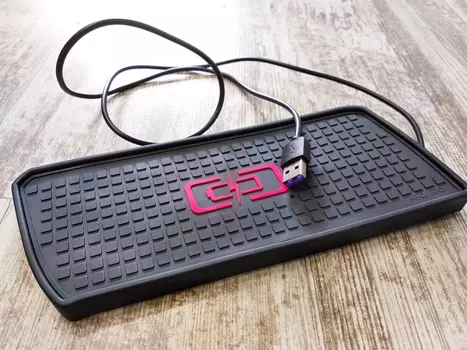 Беспроводная зарядка для Haval F7X (Хавал Ф7Х)