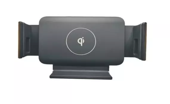 Беспроводное зарядное устройство (черное) Hongshang HHG00100