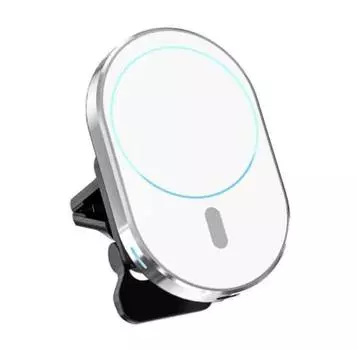 Беспроводное зарядное устройство (магнитное) Guangzhou AG GAGM12015