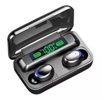 Беспроводные наушники Bluetooth TWS F9 5.0 с Power Bank Guangzhou AG GAGM12018