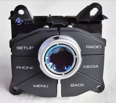 Блок кнопок управления мультимедиа для Haval F7X 2019-