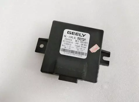 Блок модуль сетевого управления для Geely Atlas 2018 -