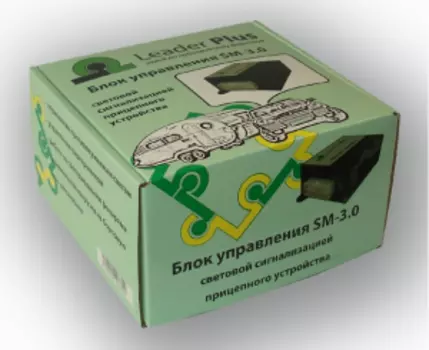 Блок согласования (smart connect) SM-3,0