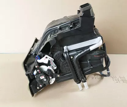 Блок воздуходувки с испарителем для Hyundai Creta (Крета) (1G) 2016-, рест. 2020-