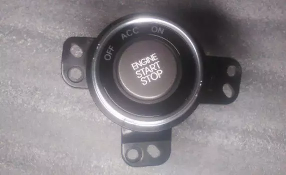 Блок запуска двигателя с кнопки в сборе KIA для Hyundai Grand Santa Fe (2012 - 2018)