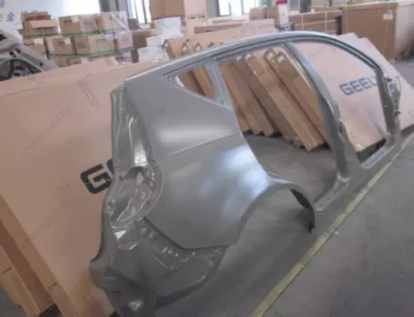 Боковая панель кузова для Zotye T600 2013 - 2018