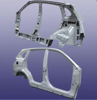 Боковая панель кузова (левая / правая) для Chery Tiggo 4 (Чери Тигго 4)