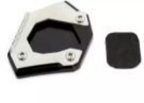 Боковая подставка (алюминиевый сплав, черный) Savage SAVAGE-0231-03 для BMW F700GS 2013-2017