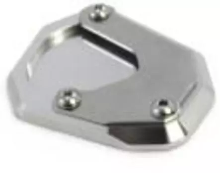 Боковая подставка (алюминиевый сплав, серебристый) Savage SAVAGE-0265-02 для BMW R NINE T 2014-2016