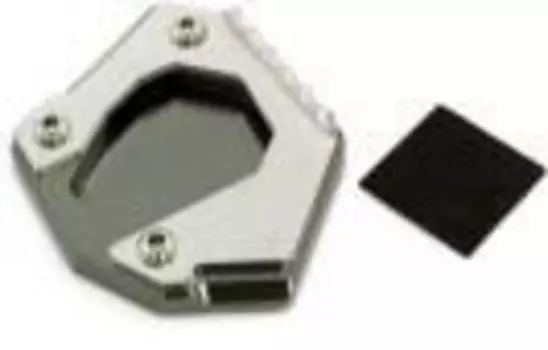 Боковая подставка (алюминиевый сплав, серый) Savage SAVAGE-0231-01 для BMW F700GS 2013-2017