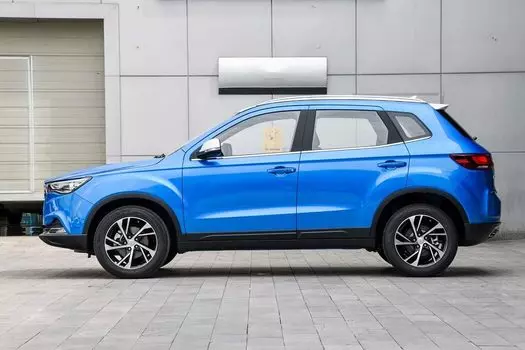 Боковое стекло (левое / правое) для FAW Besturn Х40 (2018, 2019, 2020)