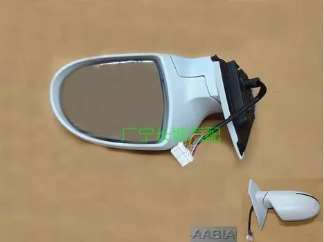 Боковое зеркало (левое / правое) 8202500BKZ16A для Haval H6