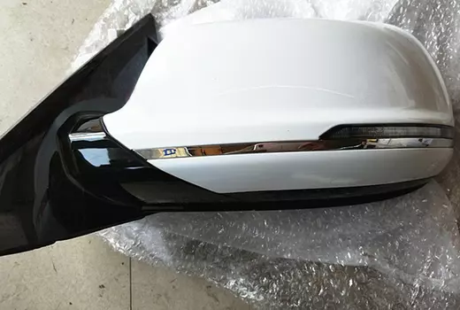 Боковое зеркало с механической регулировкой (левое / правое) для Zotye Coupa (Zotye T600 coupe) 2017 - 2019