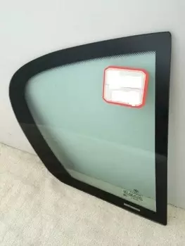 Боковые форточки для Haval H9 2018 +