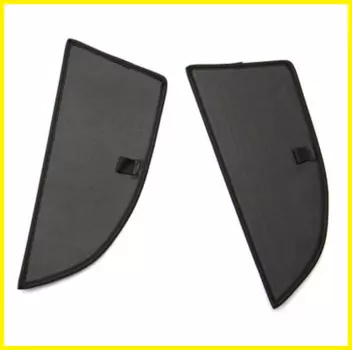 Боковые крышки в багажник для Mitsubishi Outlander 2012 - 2018