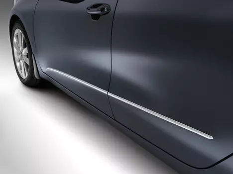 Боковые молдинги KIA A2271ADB00 для KIA Ceed (2012 - 2015)