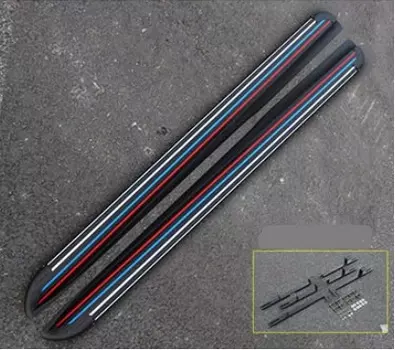 Боковые подножки CHERYEXEED TXL 2020-