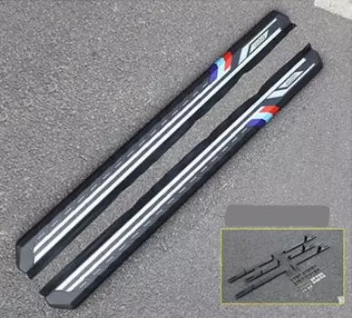 Боковые подножки CHERYEXEED TXL 2020-