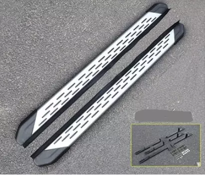 Боковые подножки CHERYEXEED TXL 2020-