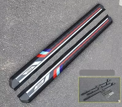 Боковые подножки CHERYEXEED TXL 2020-