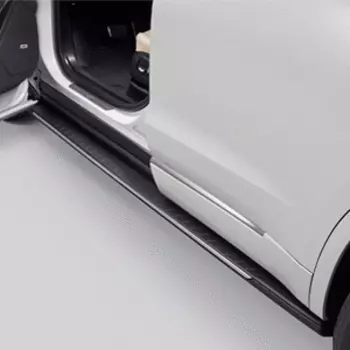 Боковые подножки кузова CADILLAC XT6 2020