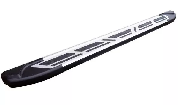 Боковые подножки, пороги Corund CAN Otomotiv GEEM.53.3114 для Geely Emgrand X7 2017 -