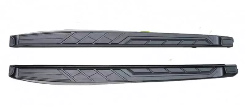 Боковые подножки, пороги Furious God FRS00103 для Nissan Murano (3G) Z52 2014-