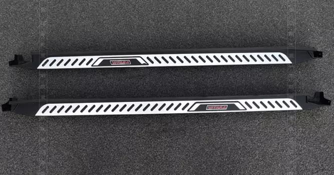 Боковые подножки, пороги SUV Style для Vitara