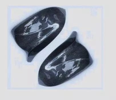 Боковые зеркала Kust KUST00125 для BMW X6 2019-