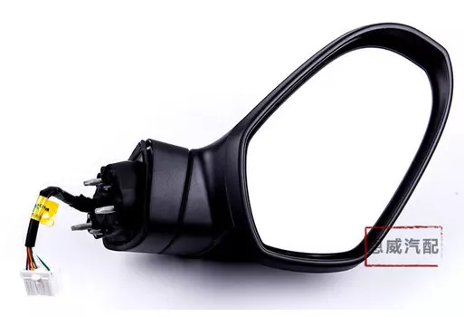 Боковые зеркала с электроскладыванием (левое / правое) для Geely Emgrand GS (2019, 2020, 2021)