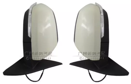 Боковые зеркала с поворотниками в сборе (левое, правое) для Lifan MyWay 2017 -