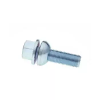 Болт BK 14x1.5x36 19 вращающаяся сфера для Touareg цинк T1984142