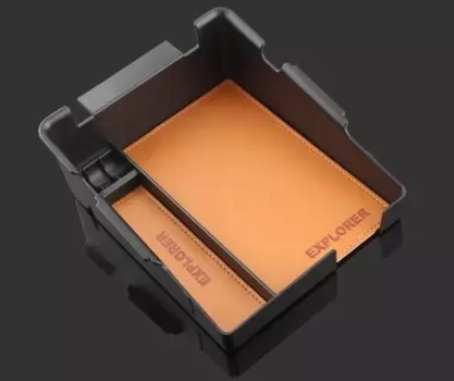 Бокс в подлокотник для Ford Explorer 2015-