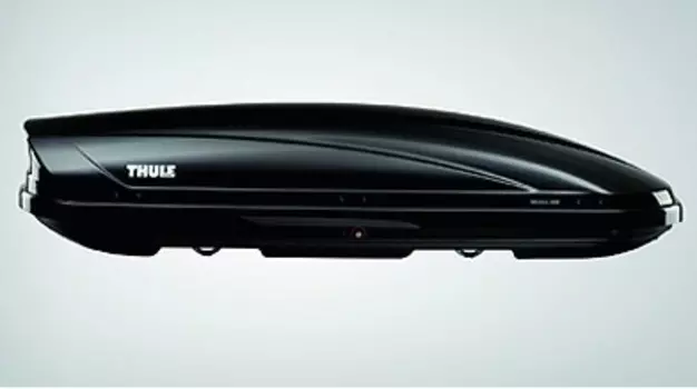 Боксы на крышу 460л Toyota PZ41B0063300 для Toyota Fortuner 2017-