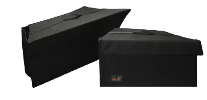 Боксы в багажник для Volkswagen Tiguan (2007 - 2016)