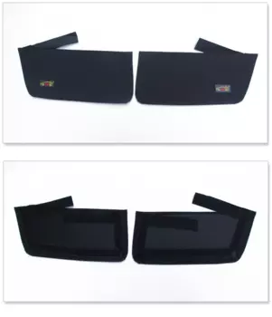 Боксы в багажные ниши для Hyundai Creta (Крета) (1G) 2016-, рест. 2020-