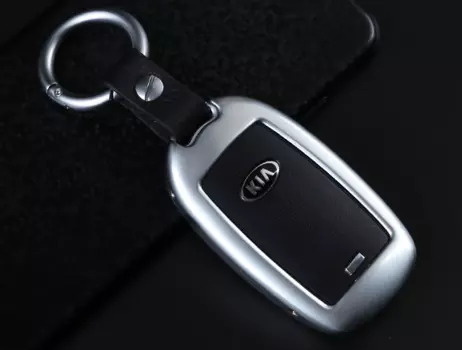 Брелок для ключей (металлический) для Kia Sportage III 2010-2015